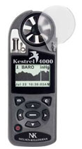 Weather Meter "Kestrel" Model 4000